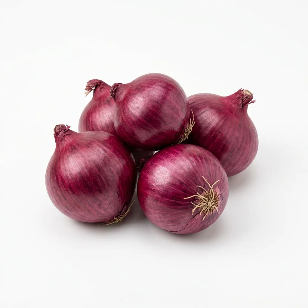 Cebolla Morada