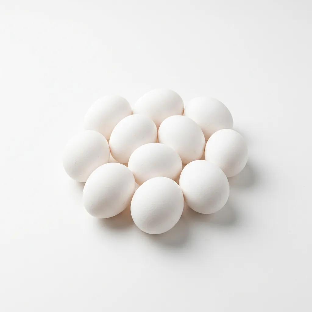 Huevos Extra Blanco
