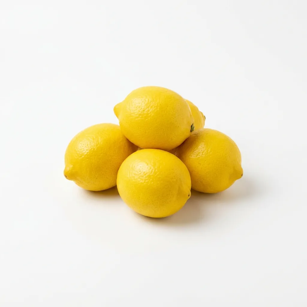 Limón Amarillo